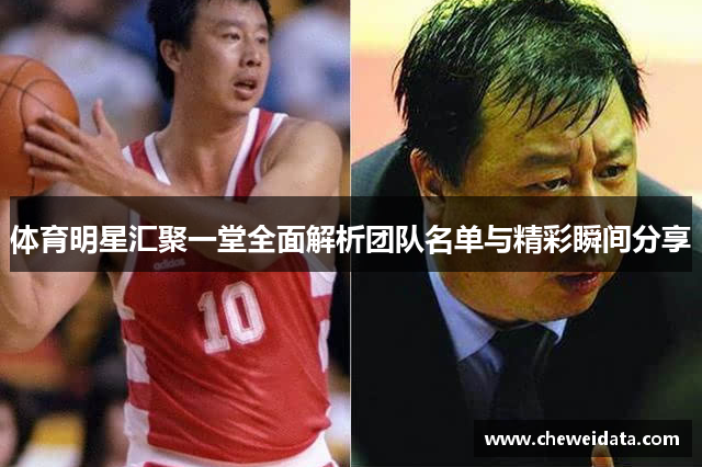 体育明星汇聚一堂全面解析团队名单与精彩瞬间分享